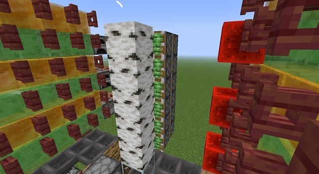Tháp Piston Dính