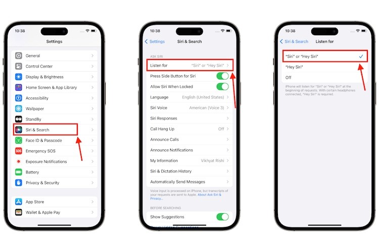 Mẹo kích hoạt Siri bằng lệnh “Siri” đơn giản trên iPhone, iPad và Mac (2025)