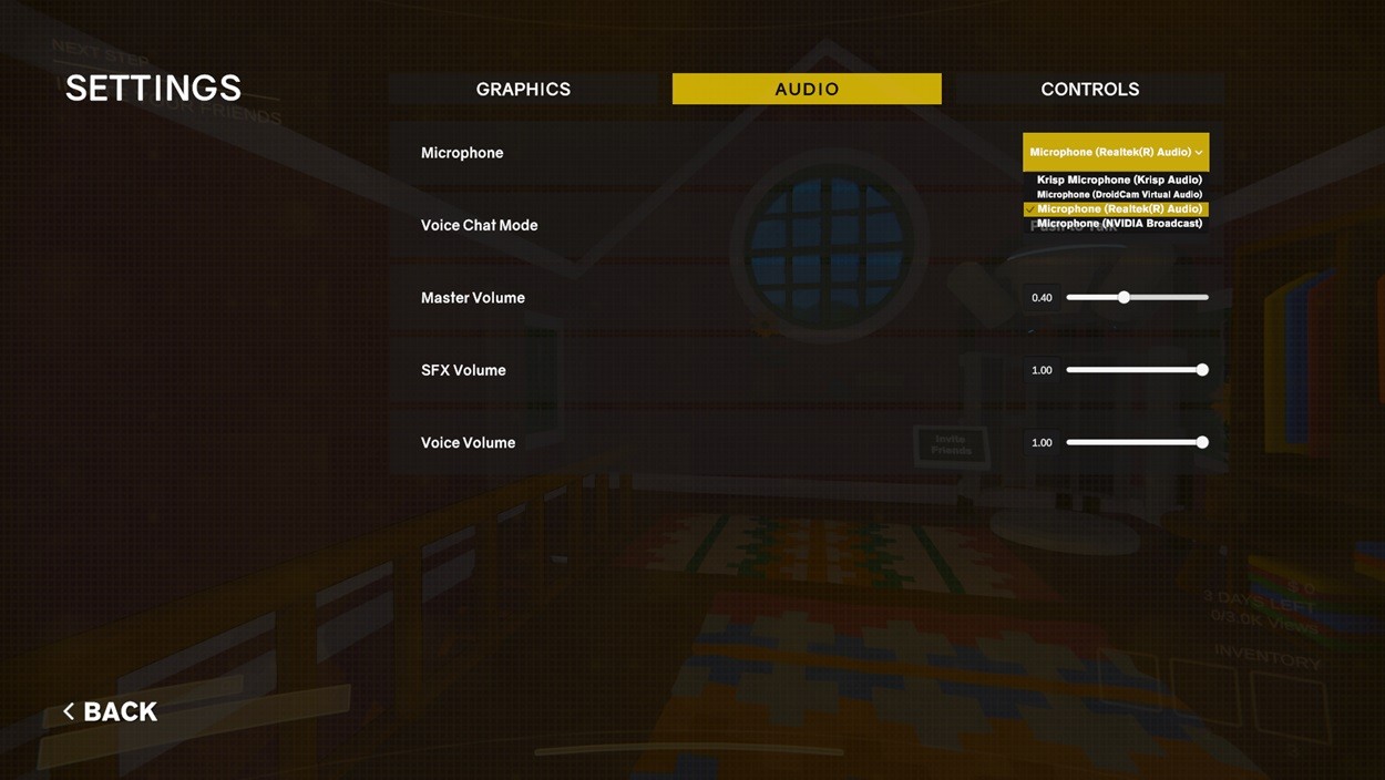 Sửa Lỗi Voice Chat Content Warning: Hướng Dẫn Chi Tiết Cho Game Thủ