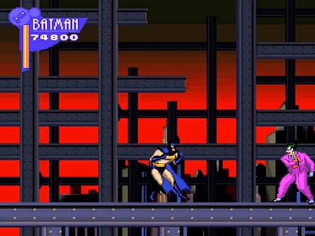 The Adventures of Batman and Robin: Một tựa game kinh điển dựa trên series hoạt hình nổi tiếng, mang đến những màn hành động và giải đố đầy thử thách.