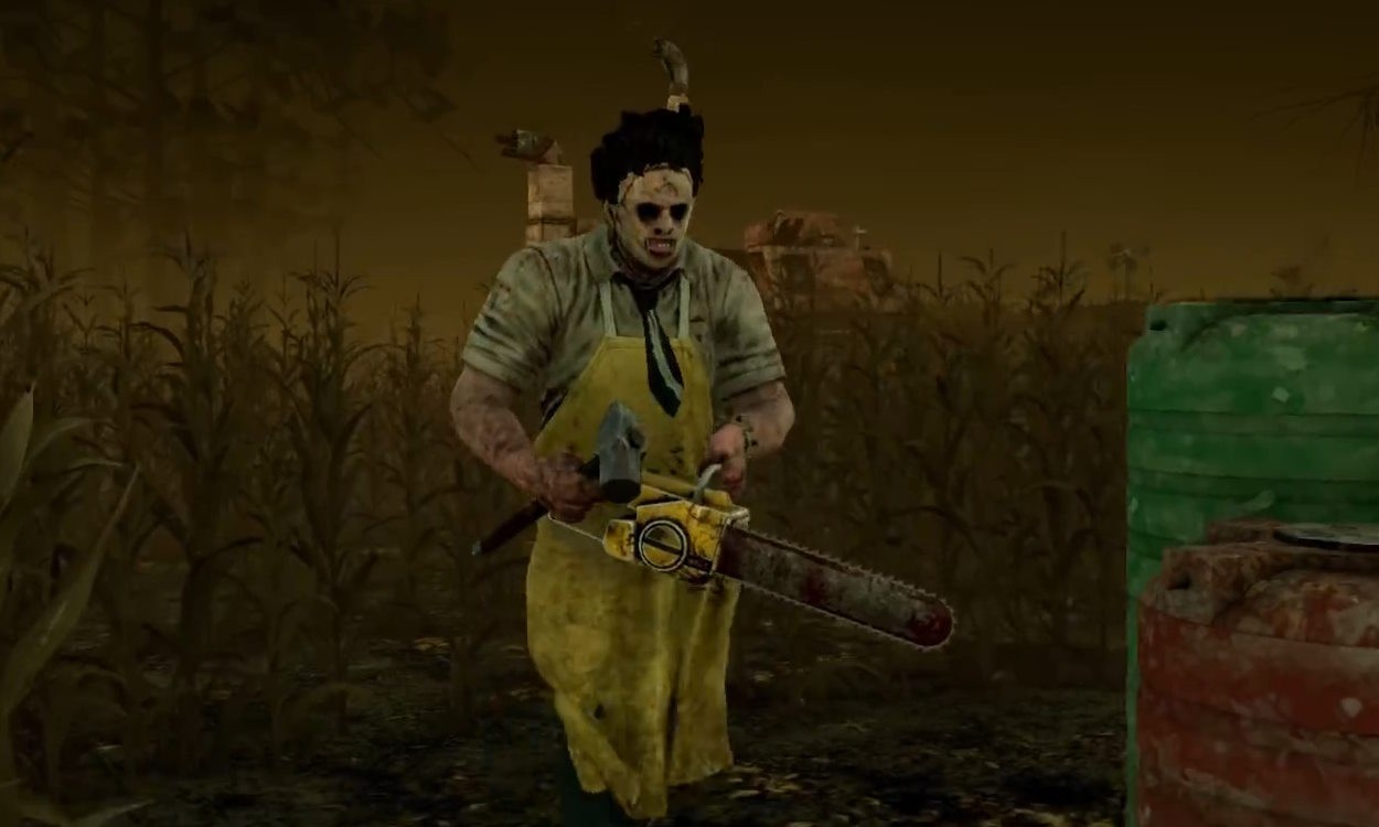 The Cannibal Dead by Daylight killer