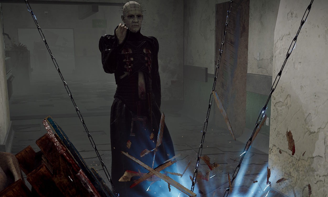 The Cenobite Dead by Daylight killers