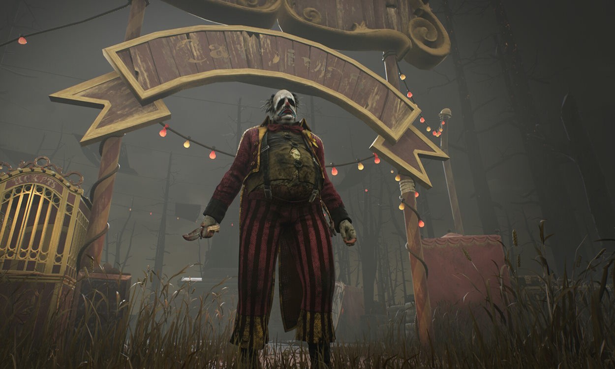 The Clown Dead by Daylight Killers