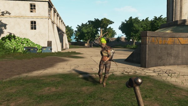 The Culling: Sinh tồn trên đảo hoang