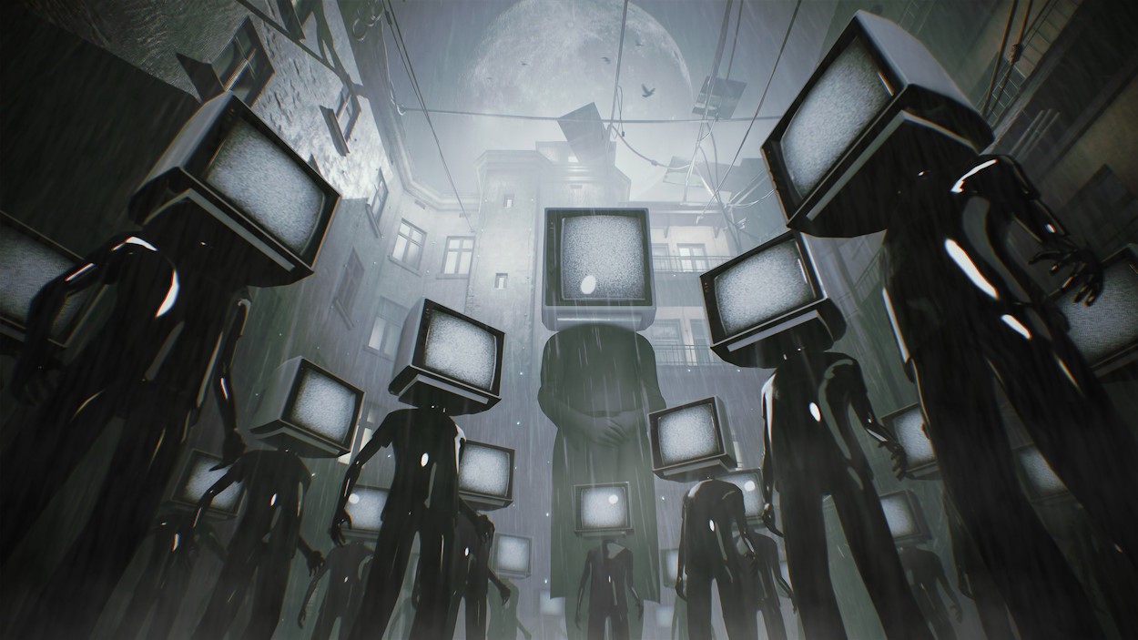 Thế giới cyberpunk đầy ám ảnh của Observer