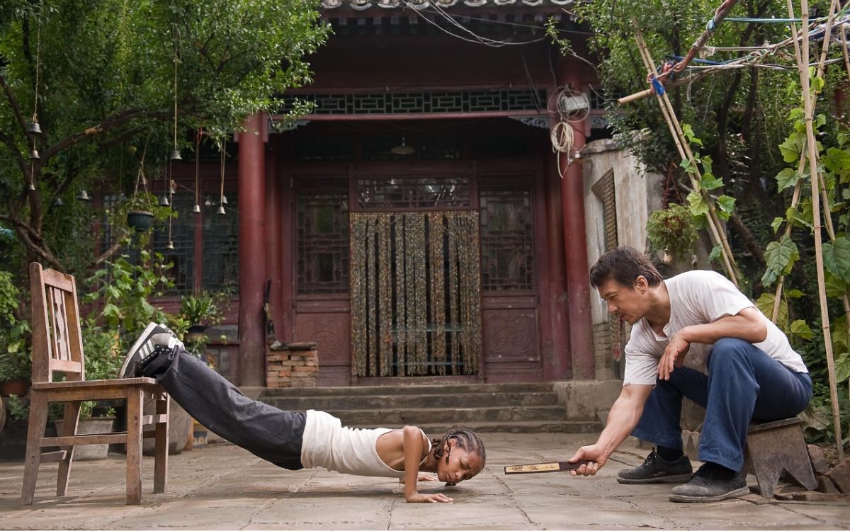 The Karate Kid