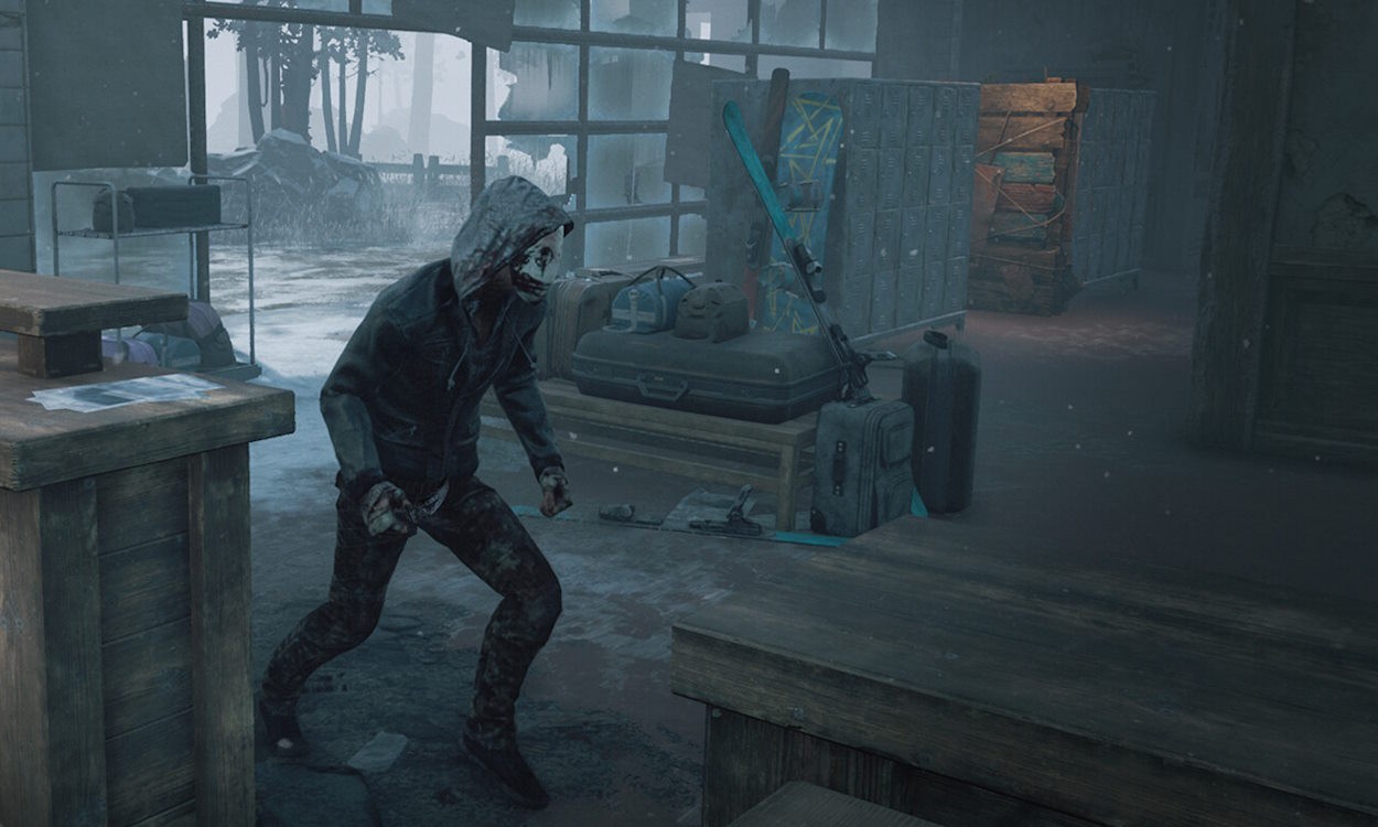 The Legion Dead by Daylight Killers