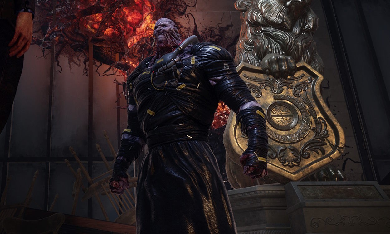 The Nemesis Dead by Daylight