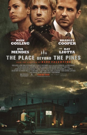 The Place Beyond the Pines (2011) - Bộ phim tội phạm sâu sắc về gia đình, số phận và những lựa chọn khó khăn.