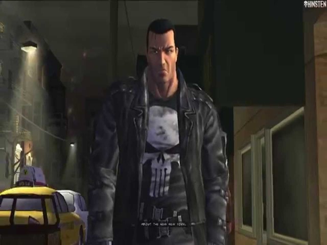 The Punisher game