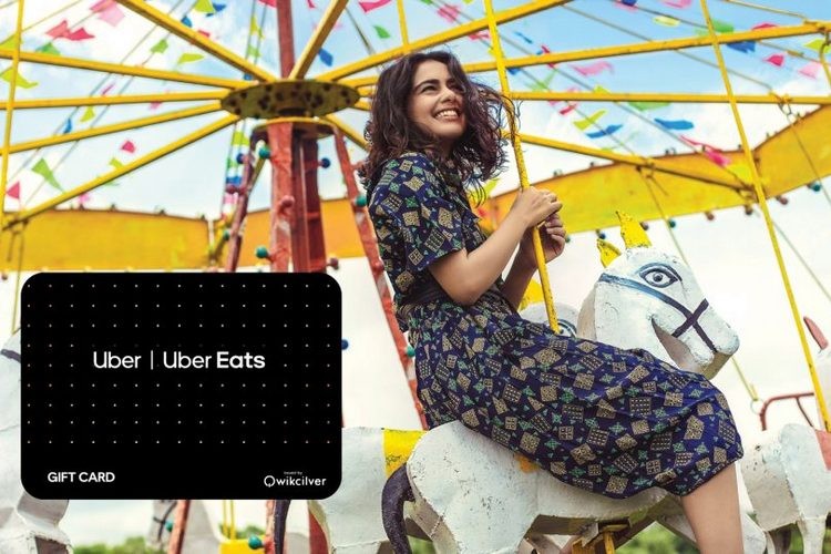 Uber Ra Mắt Thẻ Quà Tặng, Mang Đến Trải Nghiệm Tặng Quà Độc Đáo