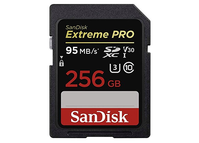 Thẻ SD SanDisk Extreme Pro