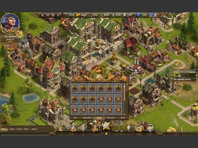 The Settlers Online
