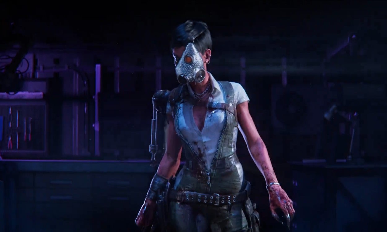 The Skull Merchant Dead by Daylight