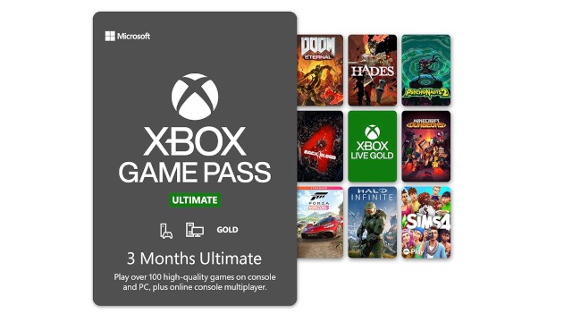 Thẻ thành viên Xbox Game Pass Ultimate cho phép truy cập hơn 100 game chất lượng cao trên console, PC, điện thoại, tablet, kèm ưu đãi EA Play