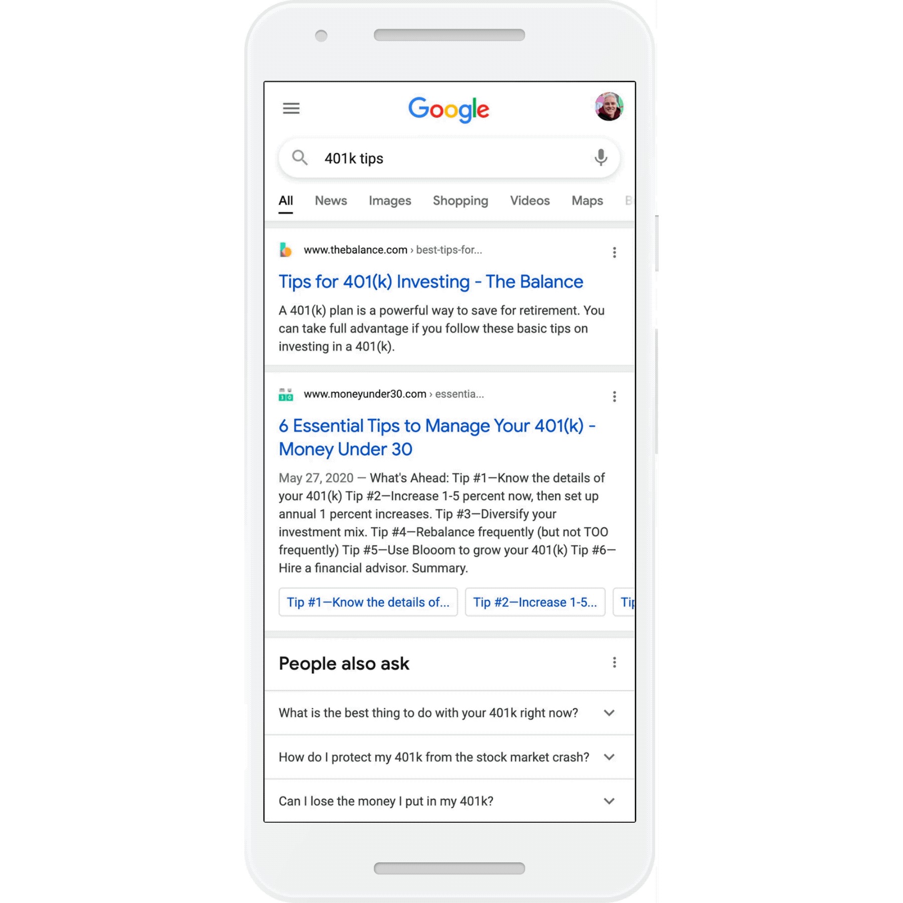 Google Thêm Thẻ Thông Tin Mới Để Xác Minh Kết Quả Tìm Kiếm