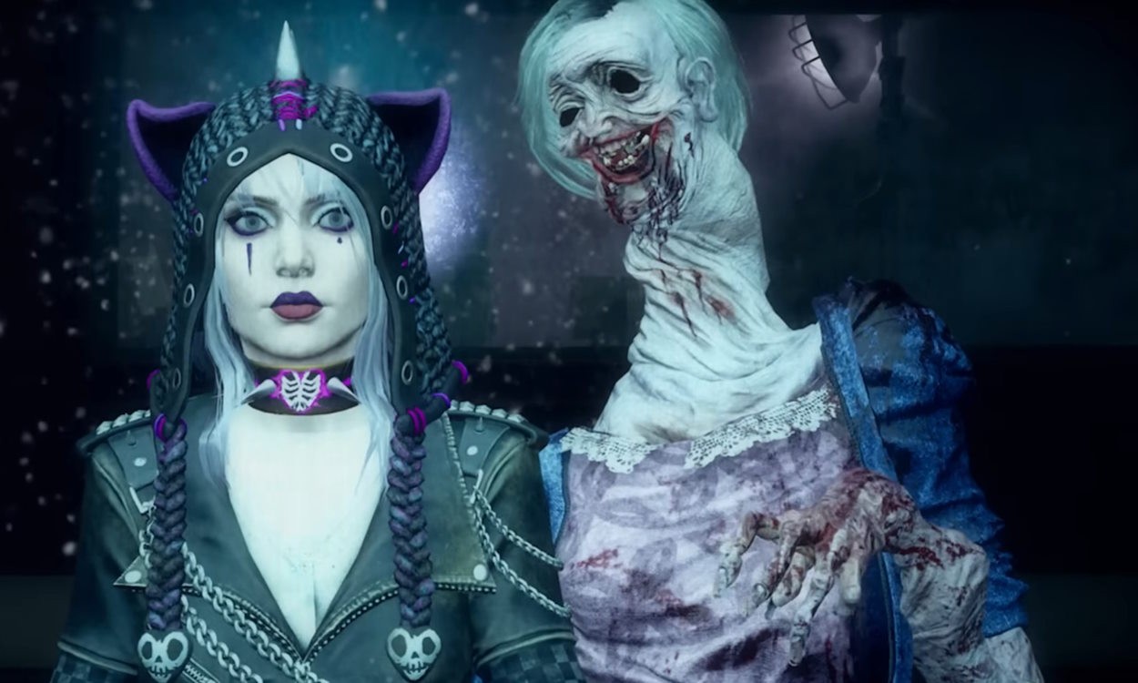 The Unknown Dead by Daylight