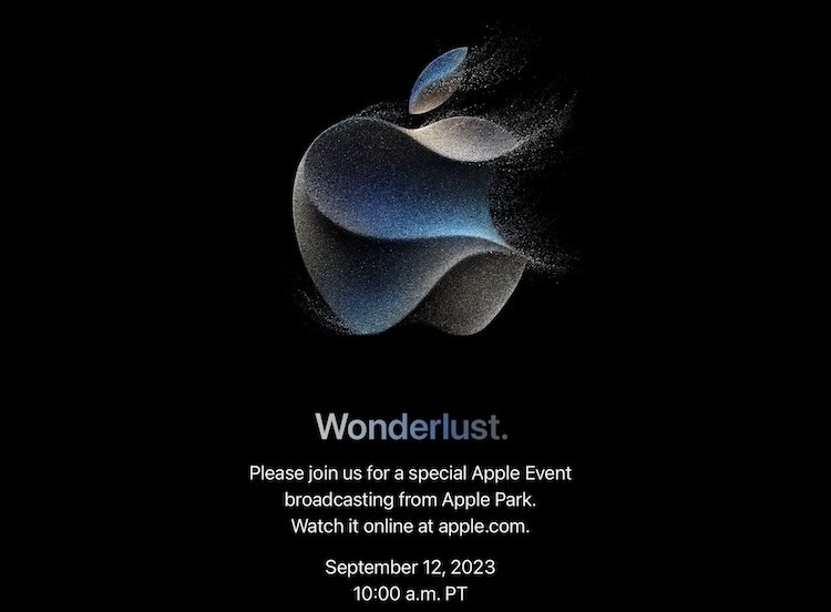 Sự Kiện Apple “Wonderlust”: Xem Trực Tiếp iPhone 15 Ra Mắt Ở Đâu và Có Gì Hot?