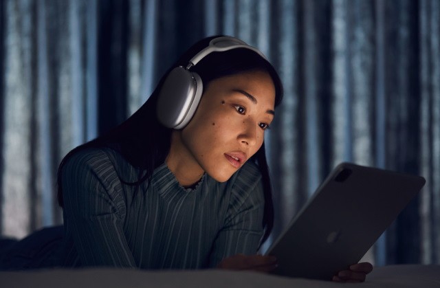 Thiết kế AirPods Max
