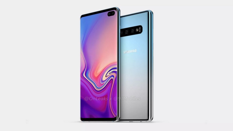 Samsung Galaxy S10 Plus: Thiết Kế Mới Và Cấu Hình Mạnh Mẽ