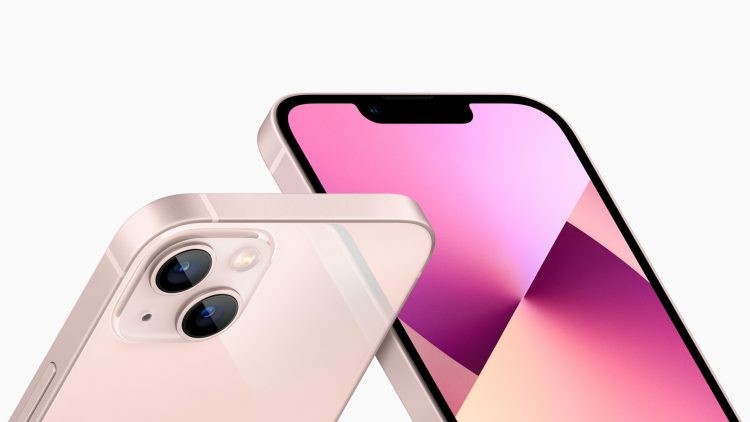 Thiết kế iPhone 13