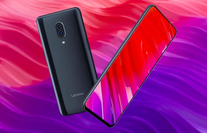 Thiết kế Lenovo Z5 Pro