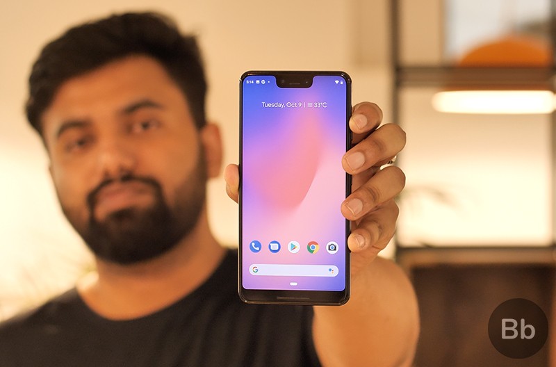 Đánh giá Google Pixel 3 XL: Thiết kế, Hiệu năng và Camera Đỉnh Cao