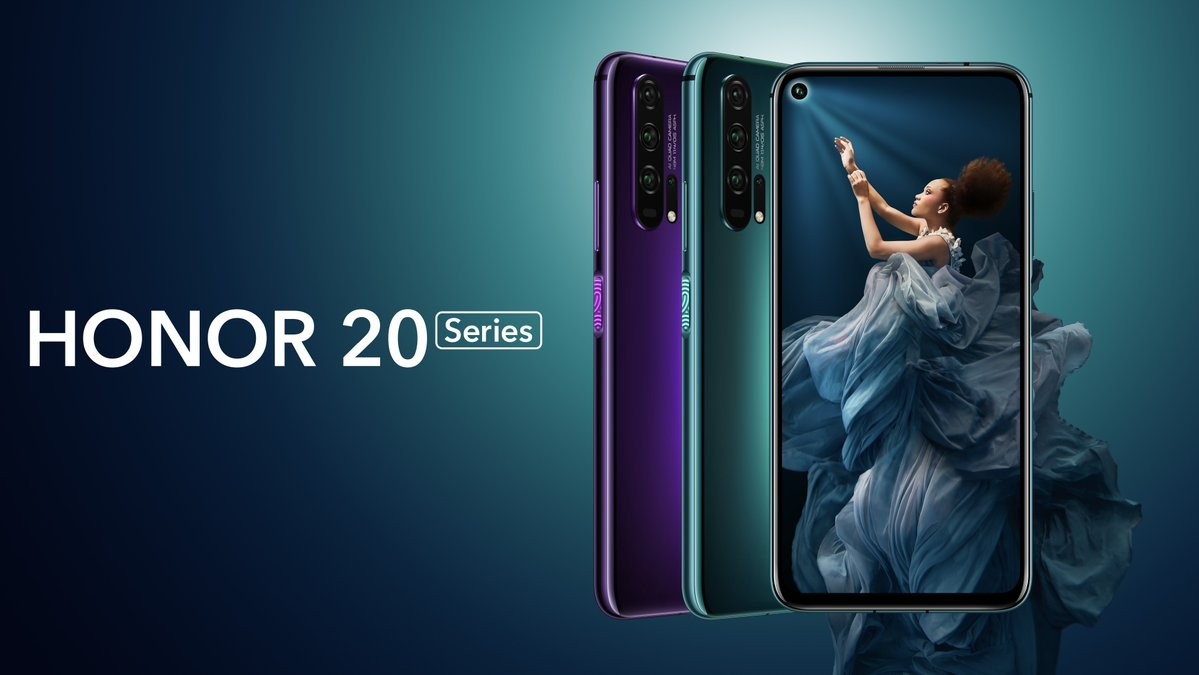 Honor 20 Series: Khám Phá Dòng Flagship Mới Nhất Từ Honor