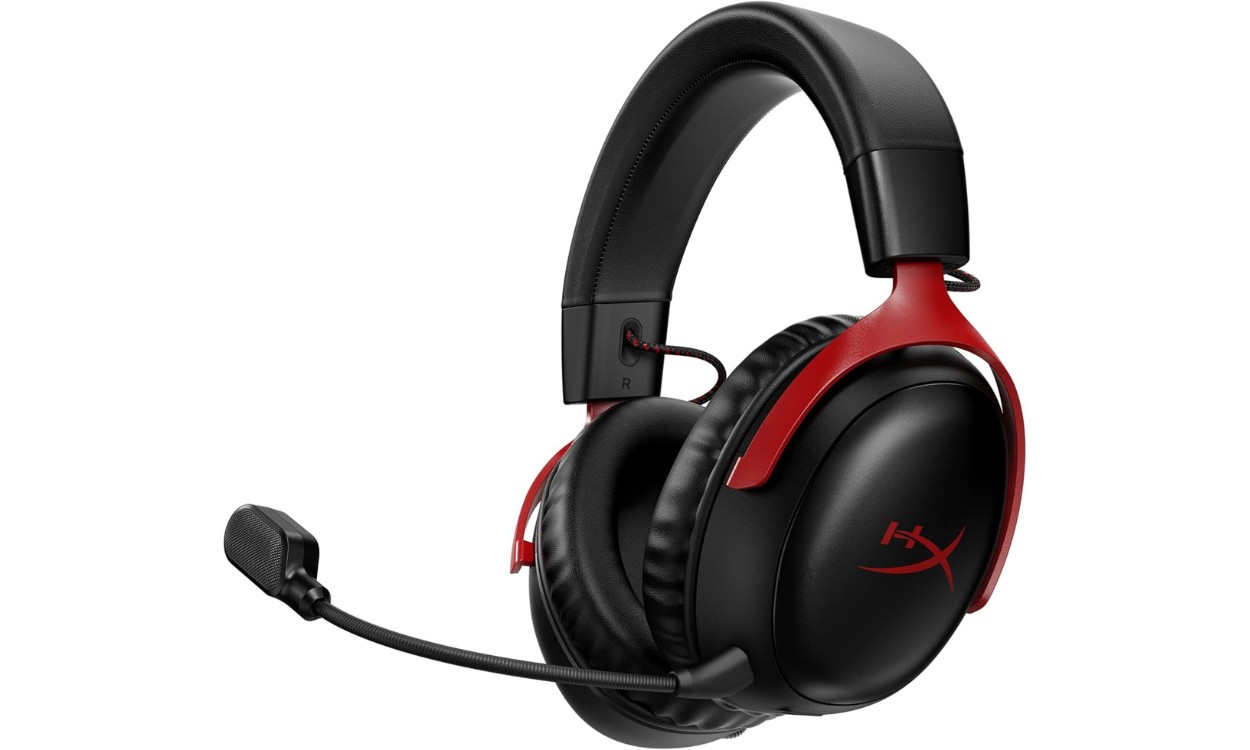 Tai Nghe Chơi Game HyperX Cloud III: Có Đáng Mua Không?