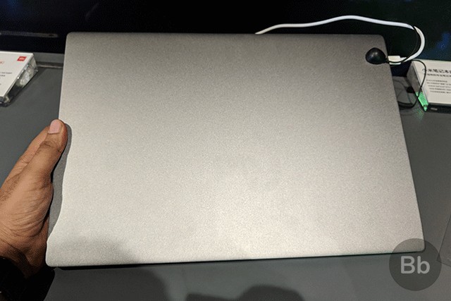 Xiaomi Tái Hiện Dòng Laptop Gaming Tại ChinaJoy 2018: Mi Notebook Pro GTX Mạnh Mẽ Hơn