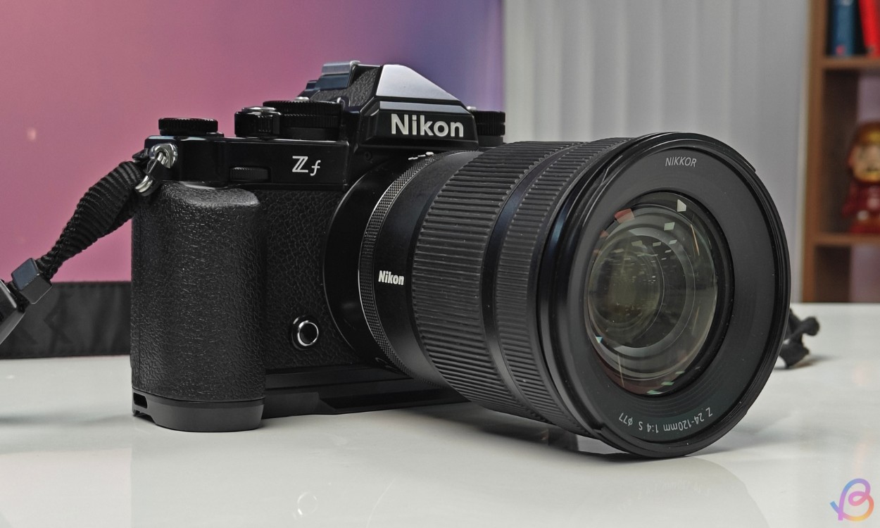 Đánh giá Nikon Zf 2025: Sự Kết Hợp Hoàn Hảo Giữa Cổ Điển và Hiện Đại