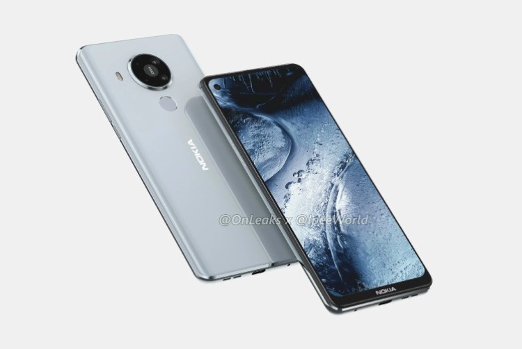 Nokia 7.3: Thiết Kế Mới và Thông Số Kỹ Thuật Đáng Mong Đợi