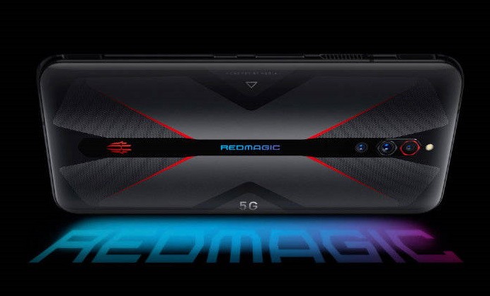 Nubia Red Magic 5G: Smartphone Gaming Màn Hình 144Hz Đầu Tiên Trên Thế Giới