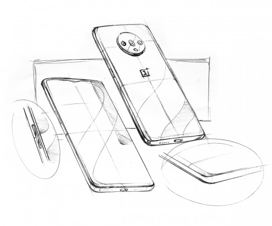 OnePlus 7T: Thiết Kế Đột Phá và Camera Hình Tròn Ấn Tượng