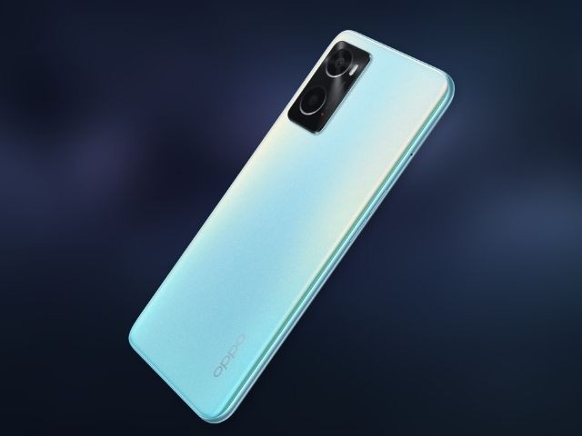 Thiết kế Oppo A76