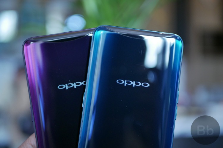 Oppo Find X: Đỉnh Cao Công Nghệ Với Thiết Kế Đột Phá Và Camera Trượt Tại Việt Nam