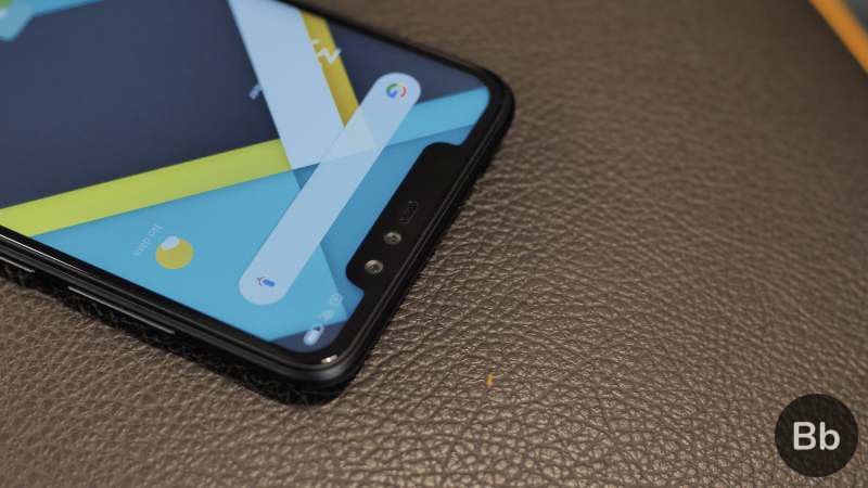 Thiết kế Redmi Note 6 Pro
