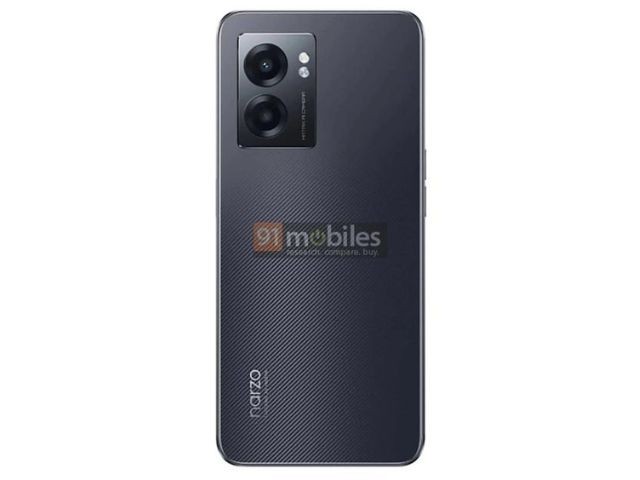 Realme Narzo 50 5G Series Sắp Ra Mắt Tại Ấn Độ