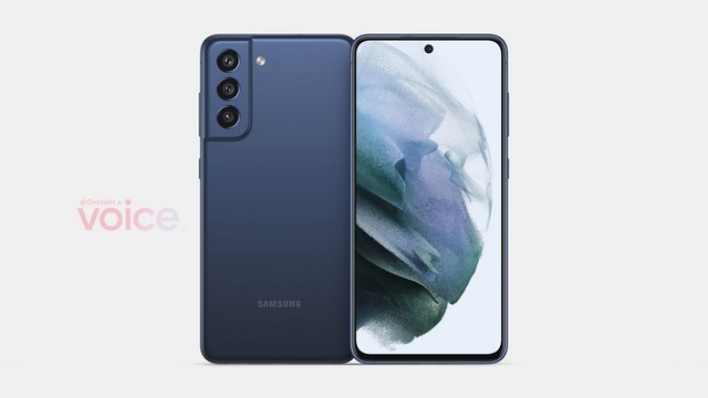 Samsung Galaxy S21 FE 5G: Những Hình Ảnh Đầu Tiên và Thông Tin Chi Tiết