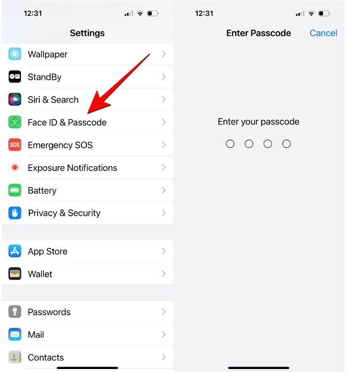 Thiết lập Độ trễ Bảo mật cho Chế độ Chống Trộm Thiết bị trên iPhone