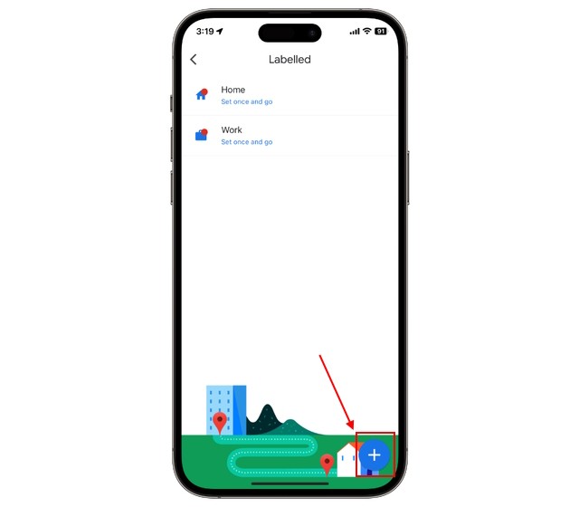 Thiết lập Google Maps trên Apple Watch