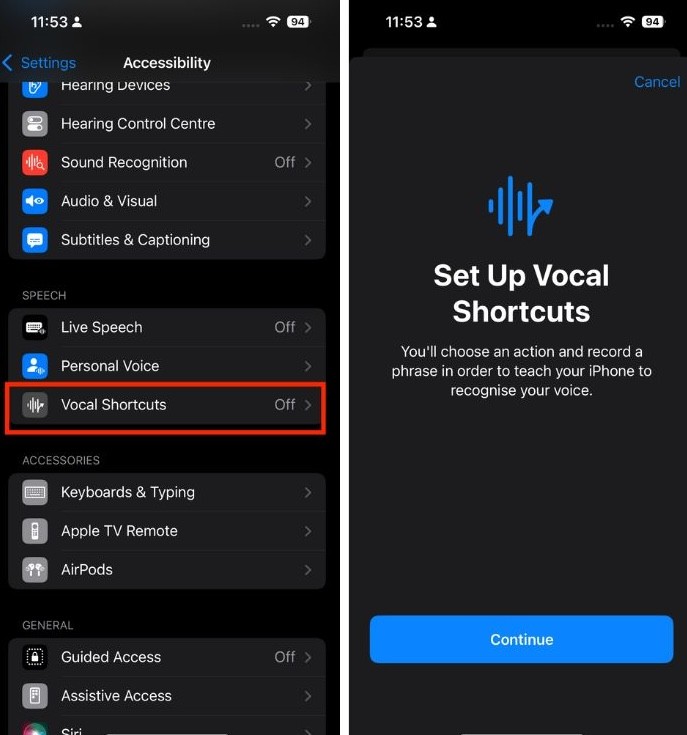 Đổi Tên Trợ Lý Ảo Siri trên iPhone với iOS 18