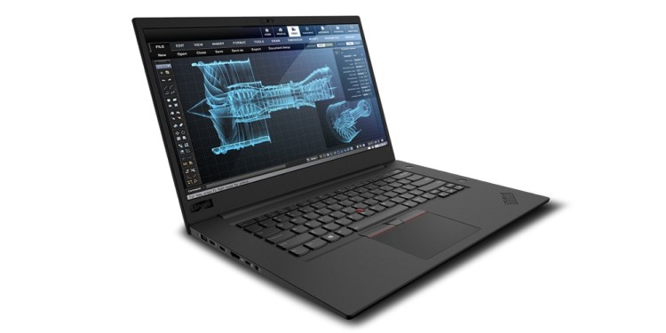 Lenovo ThinkPad P1 và P72: Laptop Mỏng Nhẹ Cho Chuyên Gia Sáng Tạo