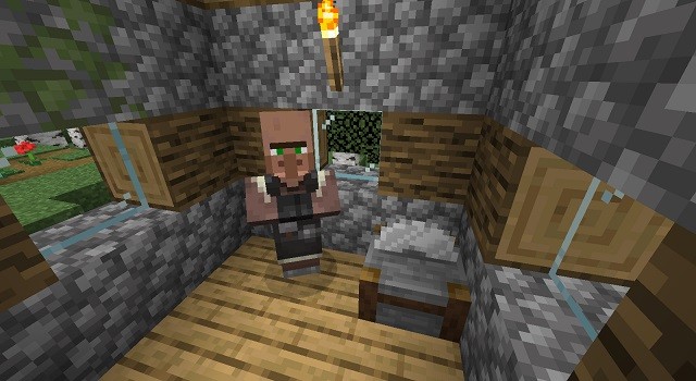 Hướng Dẫn Chi Tiết Cách Chế Tạo và Sử Dụng Stonecutter (Máy Cắt Đá) Trong Minecraft (Năm 2025)