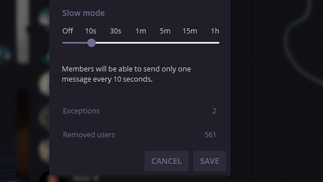 Telegram Ra Mắt Tính Năng Kiểm Soát Tần Suất Gửi Tin Nhắn Trong Nhóm