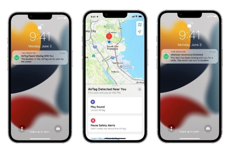 Apple Cập Nhật AirTag Nhằm Tăng Cường Bảo Mật và Bảo Vệ Quyền Riêng Tư