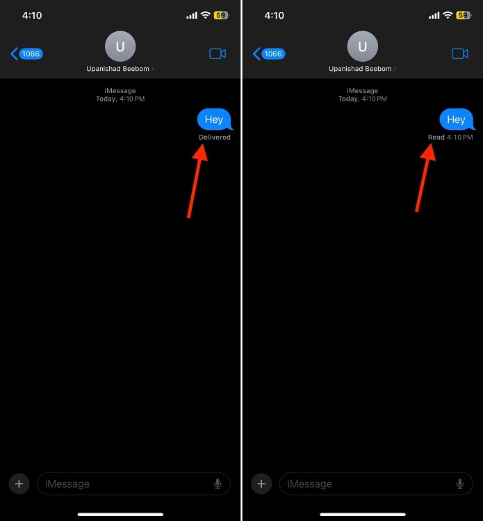 Làm Sao Biết Mình Bị Chặn Trên iMessage?