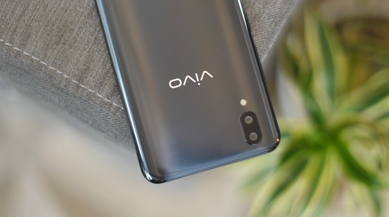 Thông số camera của Vivo X21