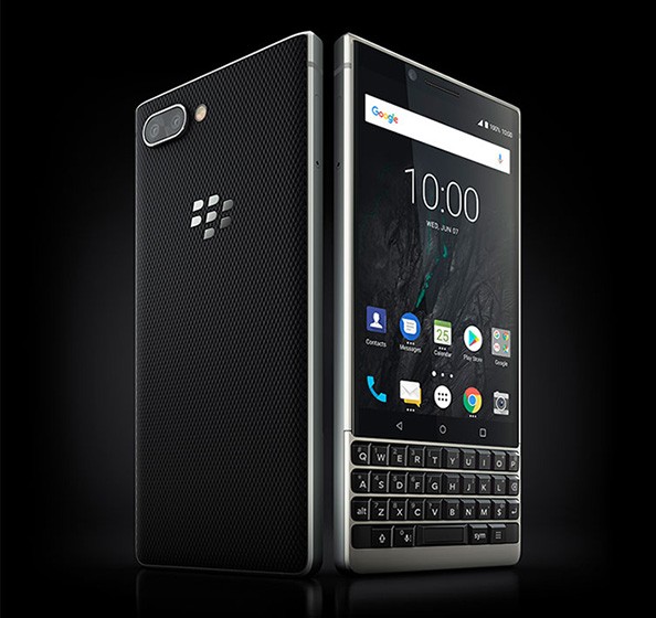 Thông số kỹ thuật của BlackBerry KEY2 LE