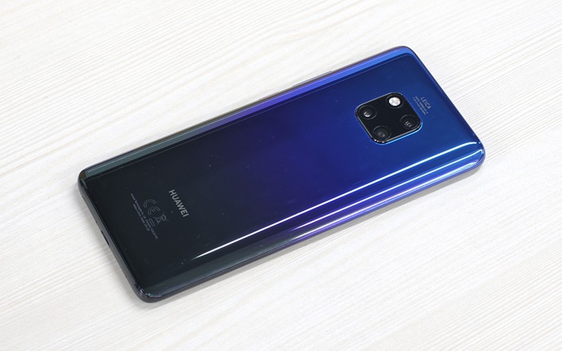 Thông số kỹ thuật của Huawei Mate 20 Pro